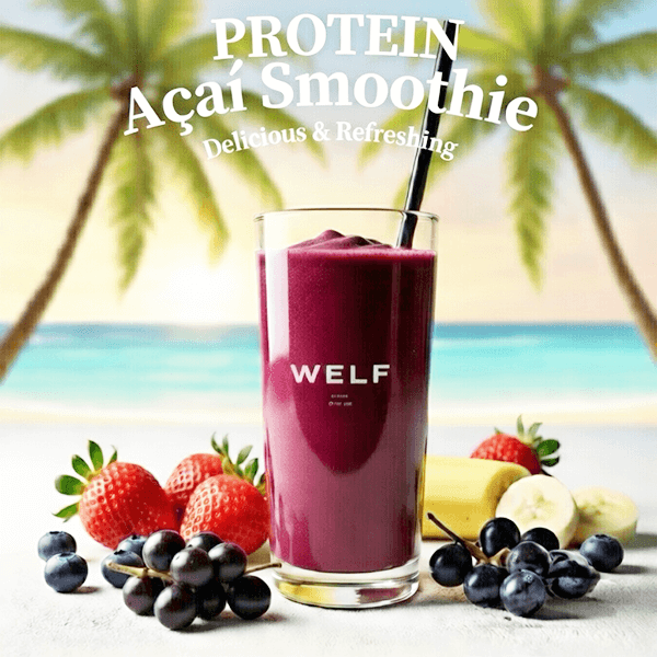 アサイースムージー