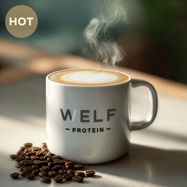 ホット カフェラテ